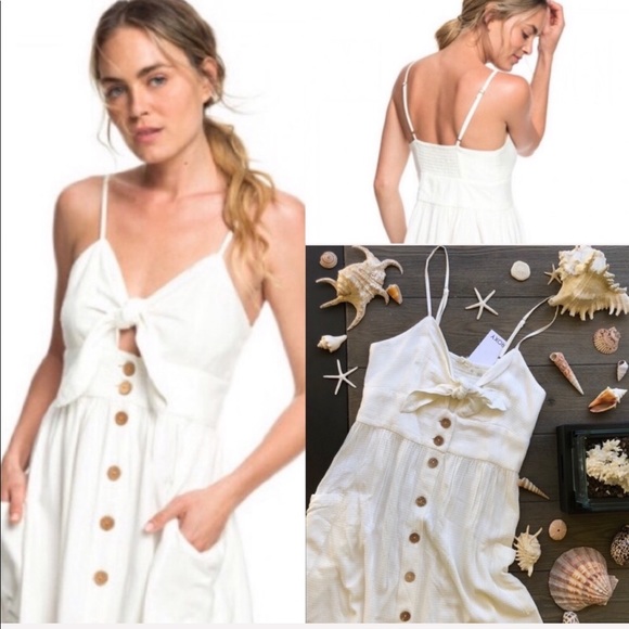 Roxy Dresses & Skirts - 🌴🌼ROXY- DRESS🌼🌴